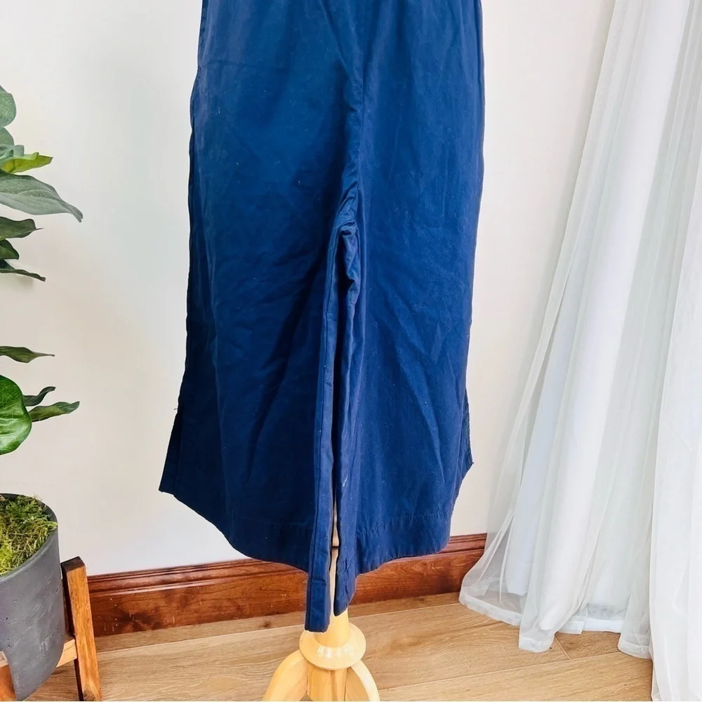 💋Anthropologie Maeve wide legs crop pant size XS